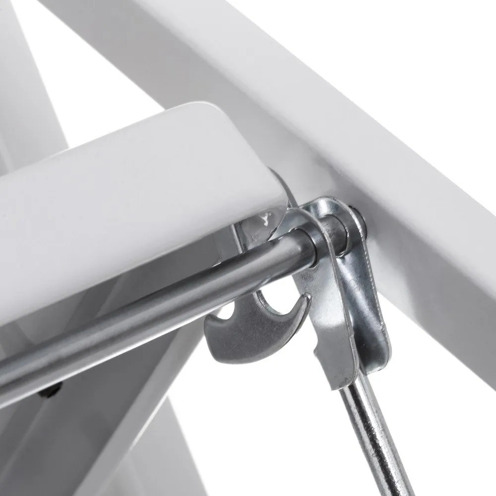 Gradini in metallo 82 cm - Casa Selección