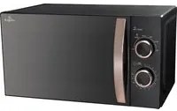 Forno a microonde 20 L nero e oro rosa Berlinger Haus