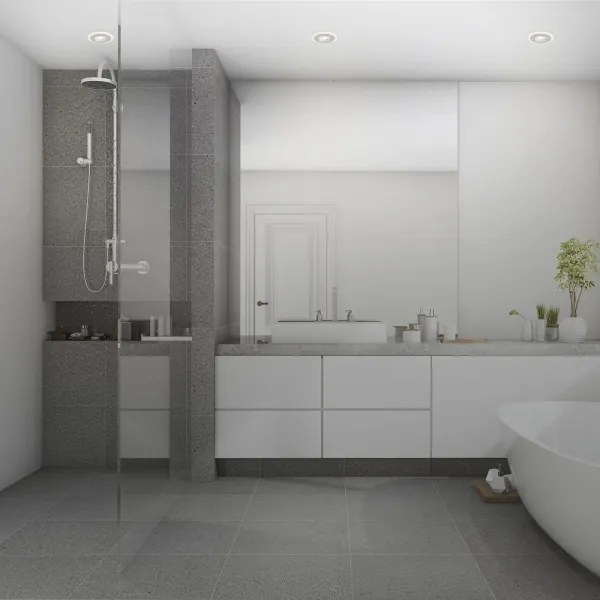 Briloner - SET 3x LED RGBW Lampada da bagno dimmerabile LED/5W/230V IP44+ +TC