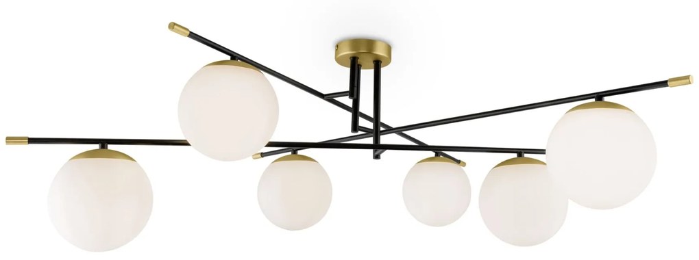 Maytoni | Nostalgia Lampada a soffitto / plafoniera Modern Oro