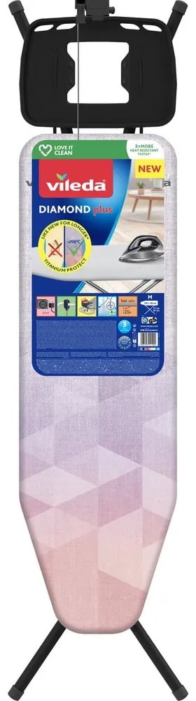Asse da stiro Diamond M - Vileda