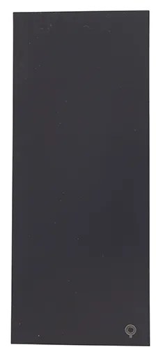 Lampada da parete smart grigia in plastica con 2 Wifi GU10 - Baleno