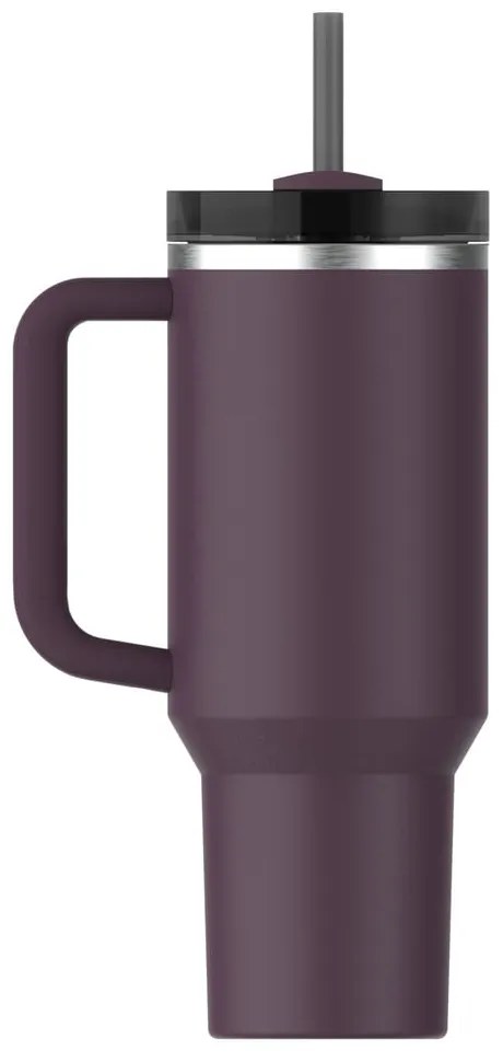 Termos viola scuro 1,18 l Quencher H2.O FlowState - Stanley