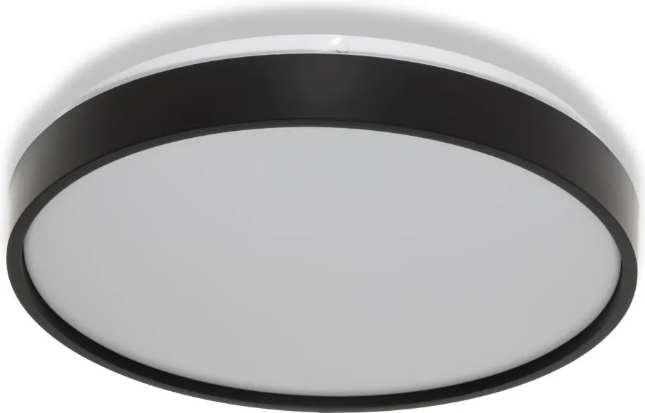 Osram - Plafoniera LED CEILING LUXO LED/18W/230V, diametro 32 cm, nera