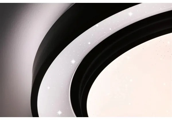 Paulmann 70544 - LED RGBW/22W Plafoniera dimmerabile RAINBOW 230V + TC