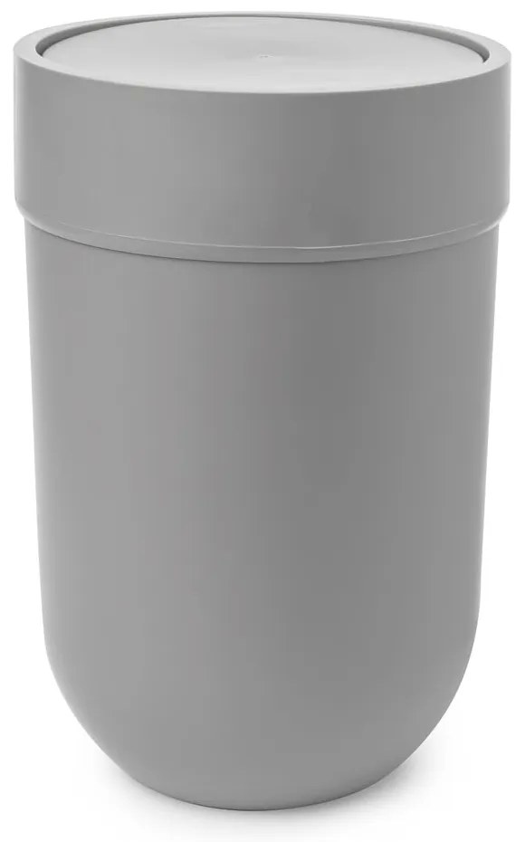 Contenitore per rifiuti in plastica da 6 l Touch - Umbra