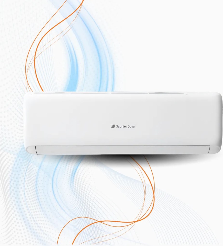 Climatizzatore Hermann Saunier Duval Vivair One Mono Inverter R-32 WiFi