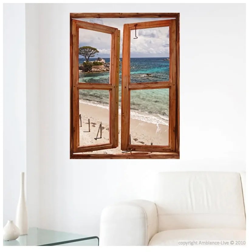 Adesivo Palombaggia - Ambiance