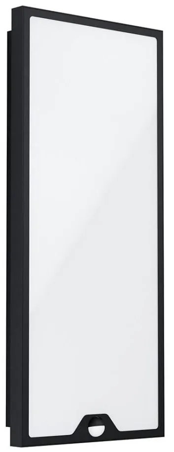 Eglo 99522 - Lampada LED da esterno con sensore CASAZZA LED/18,5W/230V IP44