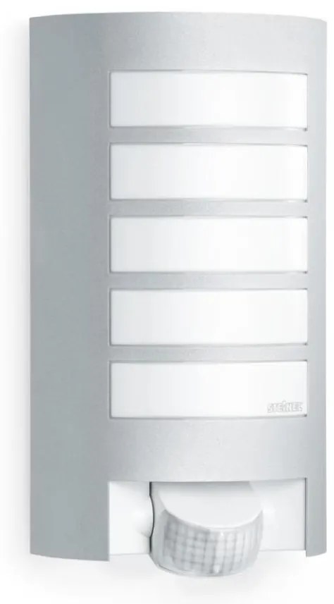 Steinel 657918 - L12S Applique con sensore da esterno 1xE27/60W/230V