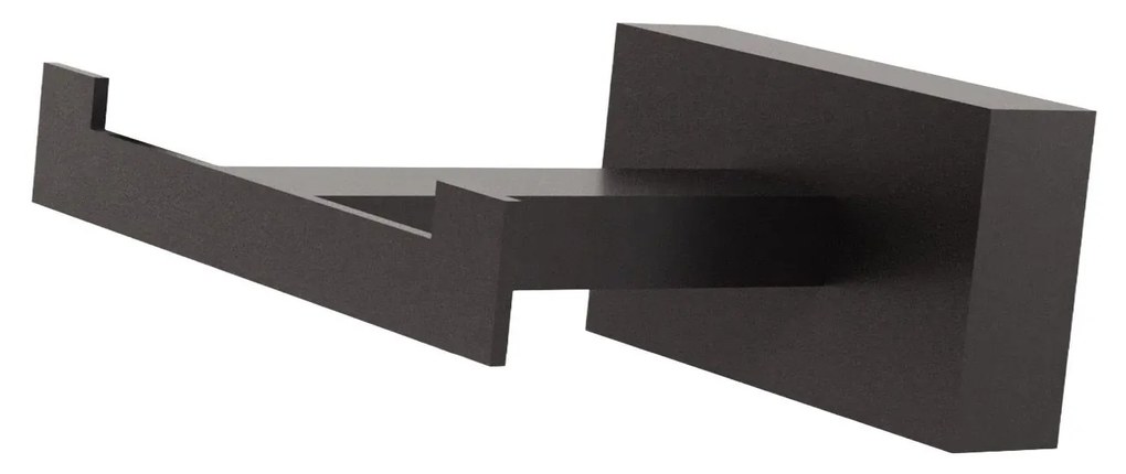 Portasciugamano da bagno OSTE 205 Black