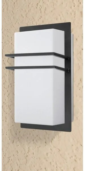 Rabalux 8169 - Applique da esterno SEATTLE 1xE27/11W/230V