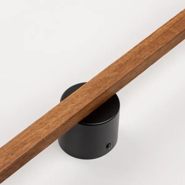 Brilagi - Applique a LED WOODY LINE LED/12W/230V 120 cm quercia ciliegio