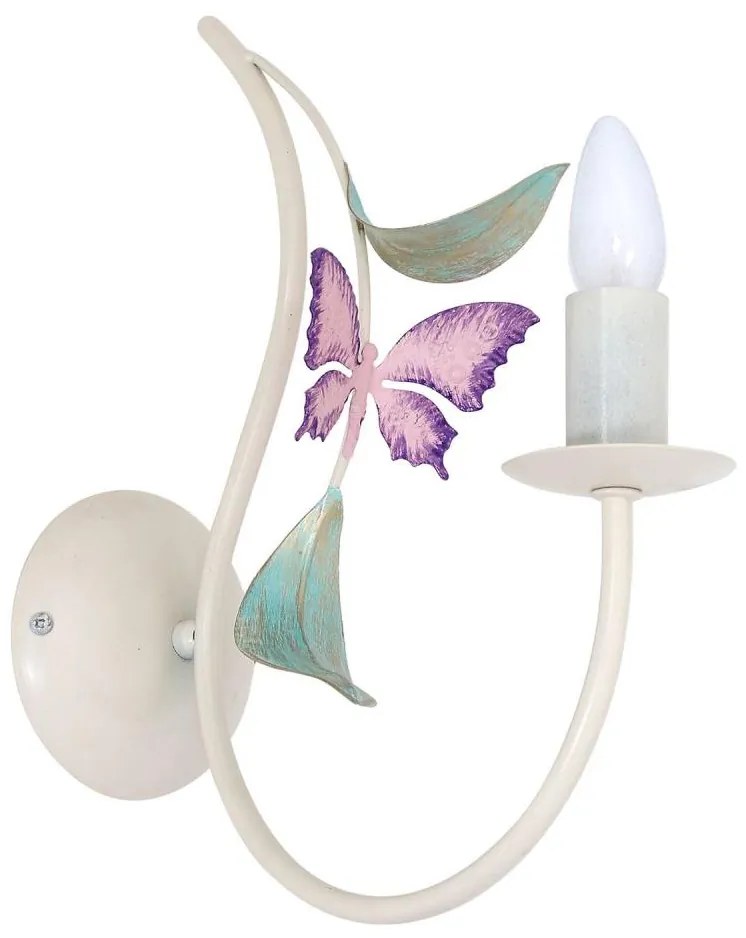 Applique SUMMER 1xE14/60W/230V