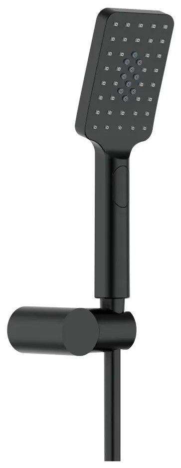 Deante NGA_N41K - Set doccia ALPINIA nero