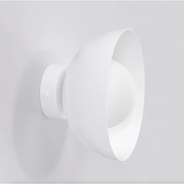 Applique da parete BIBI 1xG9/8W/230V bianca