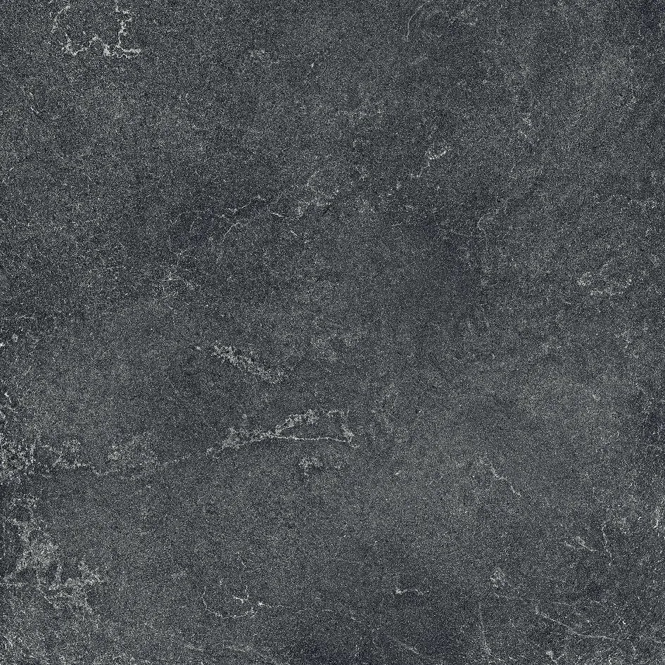 Cotto D'Este Lithos 60x60 carbon naturale rettificato Gres Spessorato 14 mm