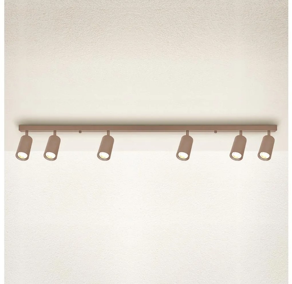 Brilagi - Faretto SELE 6xGU10/30W/230V beige