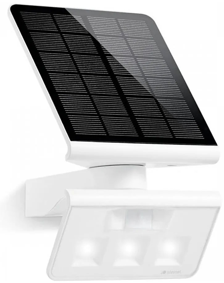 Steinel 081997 - Riflettore LED solare con sensore XSolar LS ONE LED/1,2W/3,3V