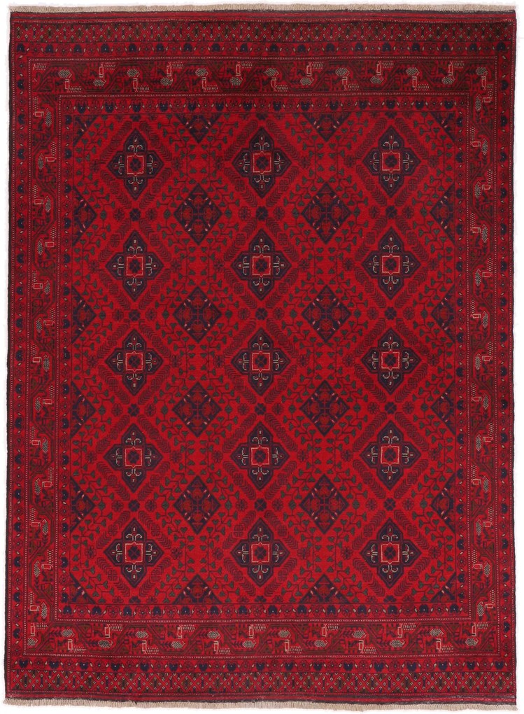 Afghan Tappeto orientale 170 x 230 (Afghanistan) Annodato A Mano