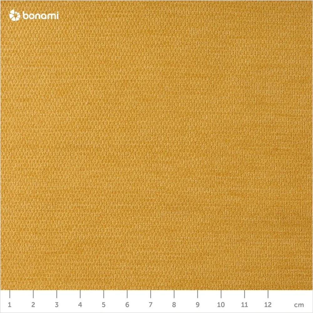 Poggiapiedi giallo Polly - White Label