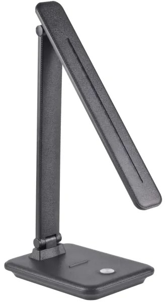 Lampada da tavolo LED dimmerabile con funzione Touch VINTO LED/8W/230V nero