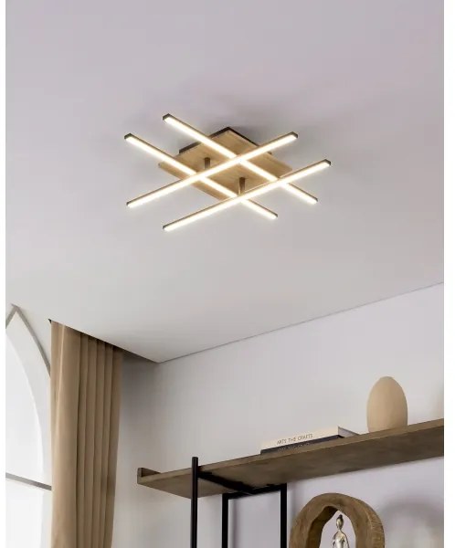 Eglo 99793 - Plafoniera LED MARINELLO LED/21W/230V