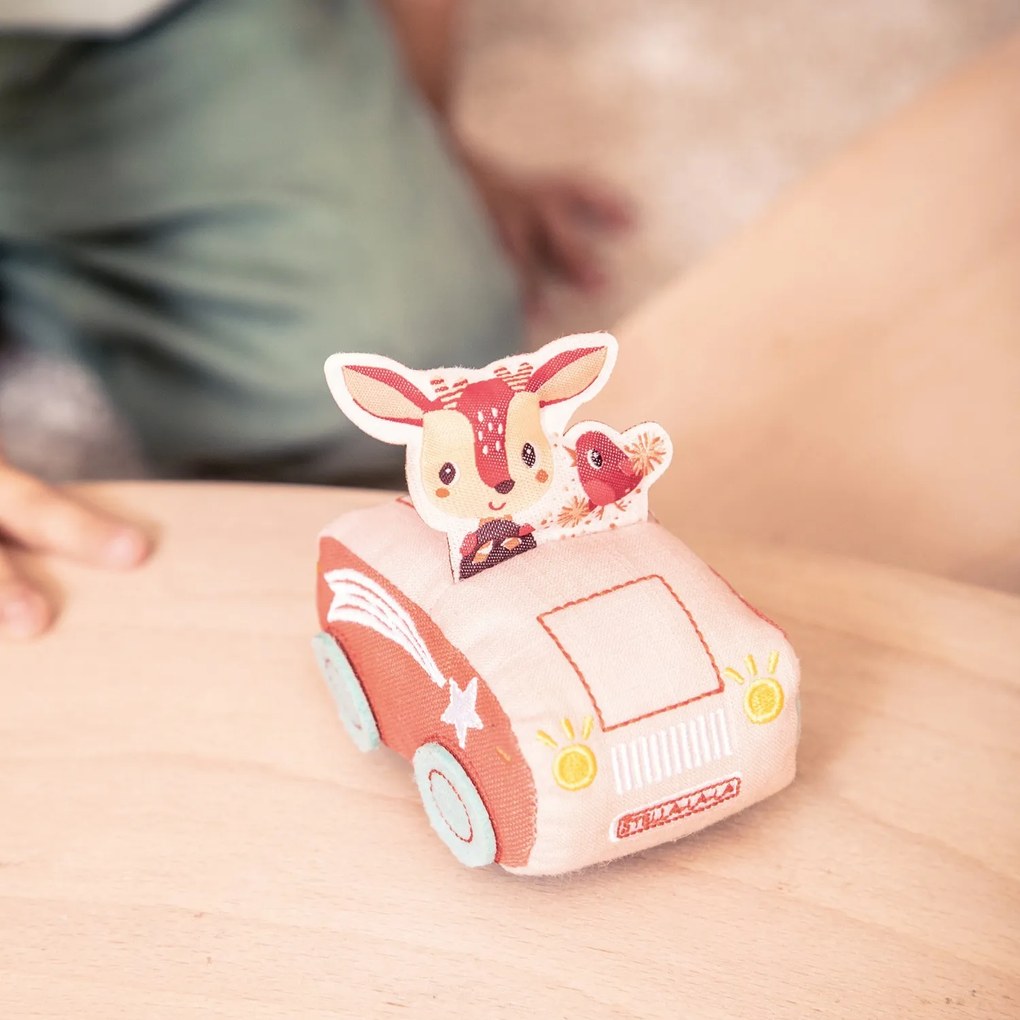 Lilliputiens - Vettura a frizione - Cervo Stella