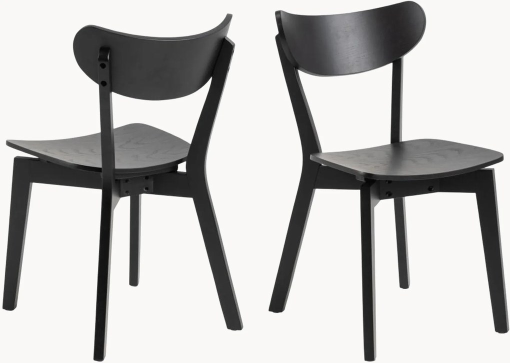 Set di 2 sedie da pranzo Roxby