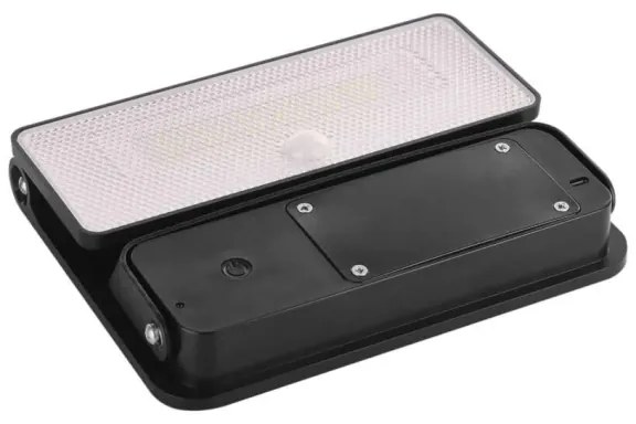 LED Proiettore solare con sensore di movimento SOLO LED/3,7V 2000mAh 4000K IP54