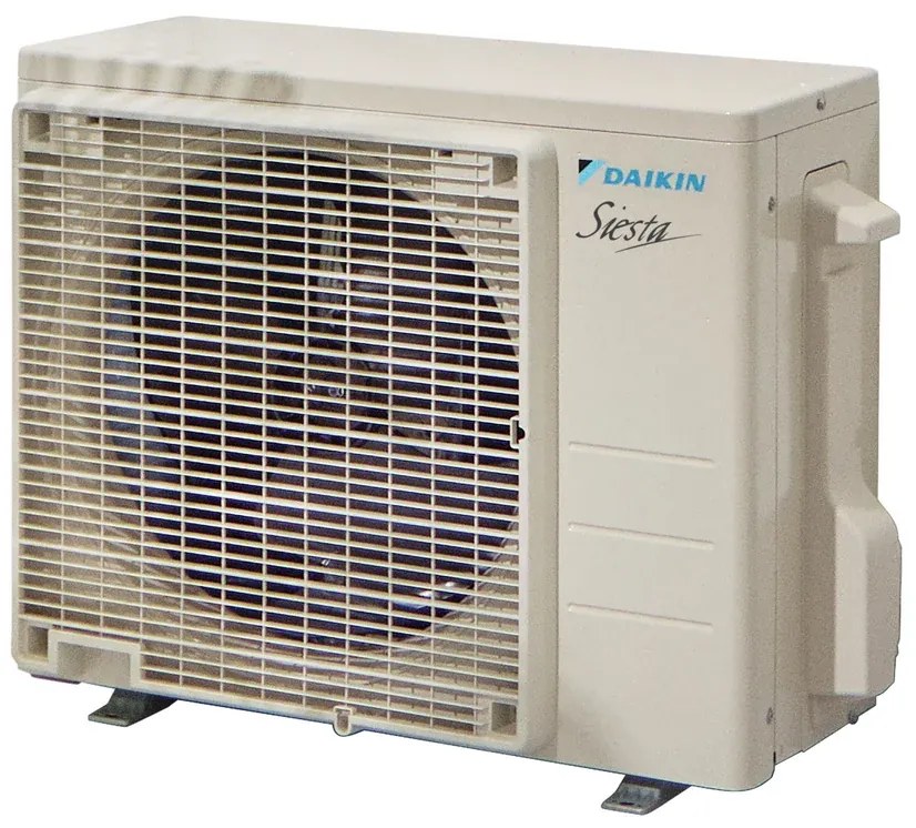 Unità esterna climatizzatore DAIKIN PROERA monosplit 2.5 KW classe di raffreddamento A++, bianco