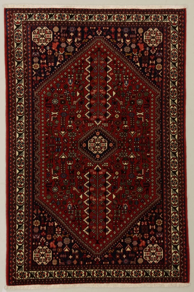 Abadeh Tappeto persiano 160 x 100 (Iran) Annodato A Mano