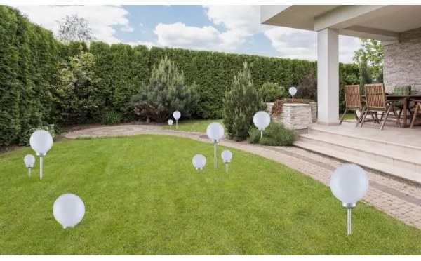 Globo 3376 - Lampada LED solare esterna 0,06W 3,2V IP44