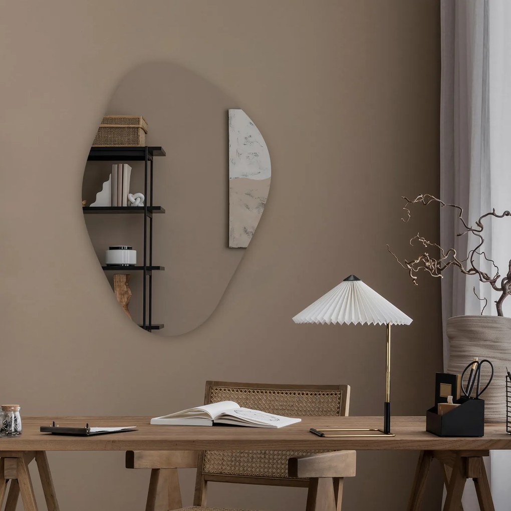 Specchio irregolare – Pure Collection R5