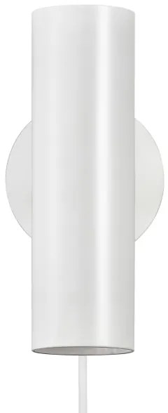 DFTP by Nordlux - Faretto da parete MIB 1xGU10/8W/230V bianco