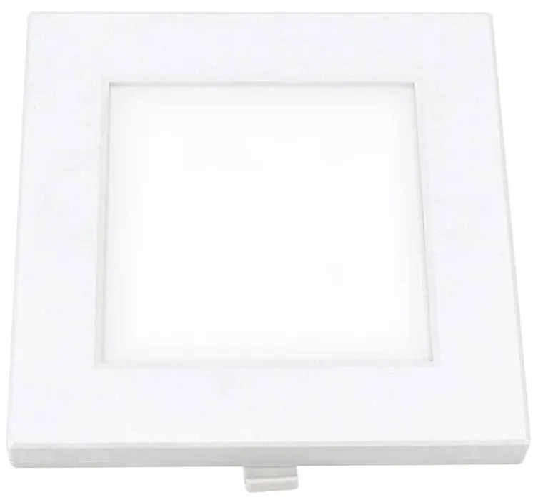 Faro da incasso 18W con Incasso Regolabile da 55 a 200mm, IP20 - CCT Colore Bianco Variabile CCT