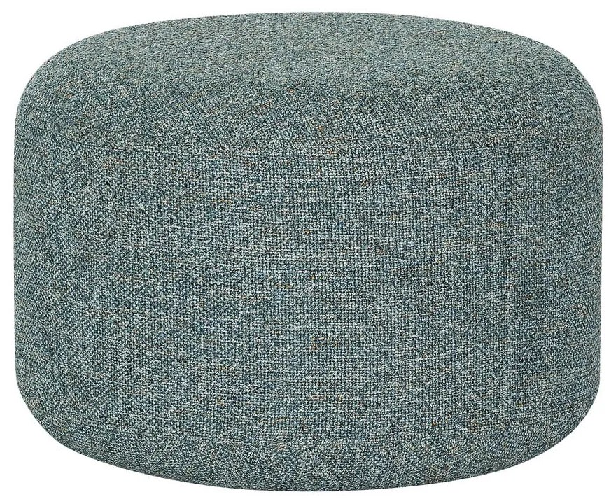 Pouf grigio Marshmellow - Hübsch