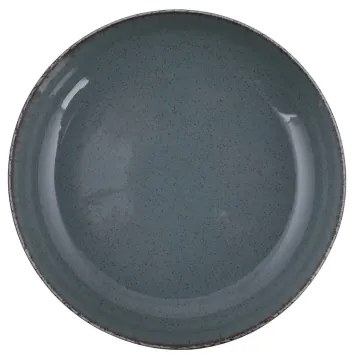 Set da tavola 18 pezzi blu/porcellana