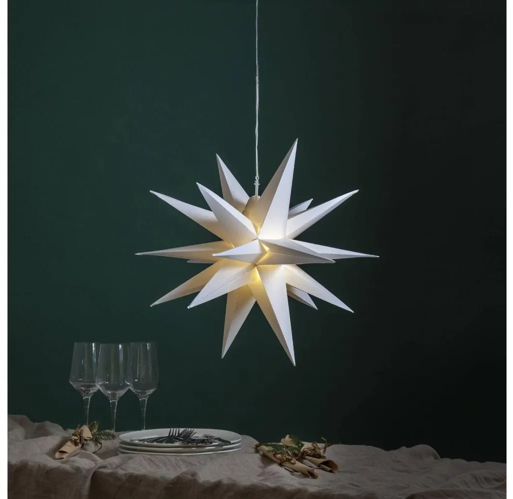 Eglo 410761 - Decorazione natalizia LED da esterno ALICE 12xLED/0,036W/3xAA IP44