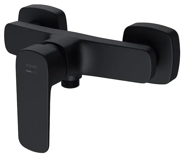 Cersanit S951-382 - Rubinetto doccia LARGA nero