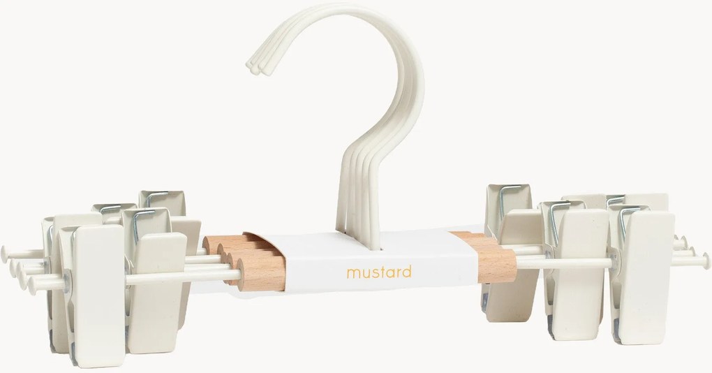 Set di 5 grucce Kids Clip