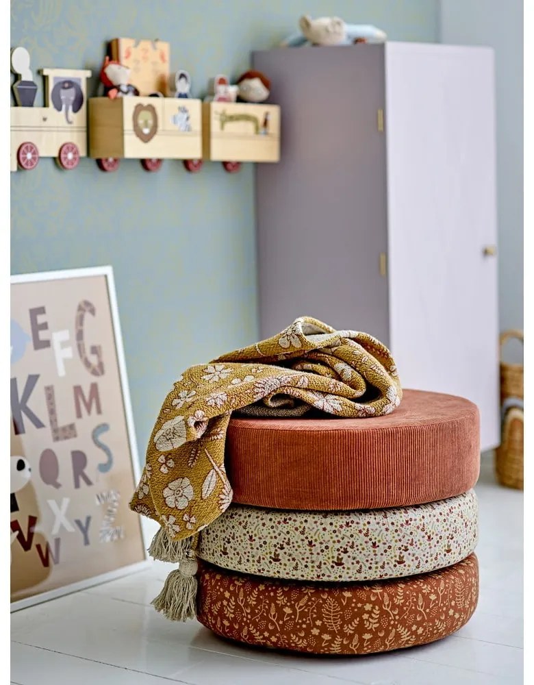 Mobile per bambini viola 40x80 cm Nell - Bloomingville Mini