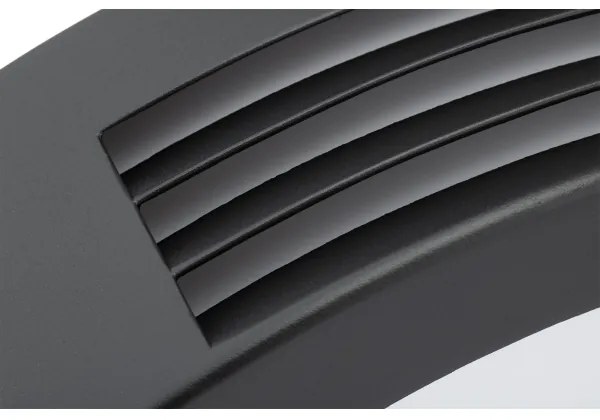 Applique da esterno 1xE27/14W/230V IP54 nero