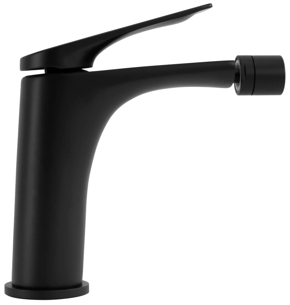 Rubinetto bidet Rea AVALON BLACK