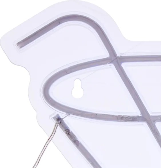 Atmosphera - Decorazione murale in neon LED COCTAIL LED/5V