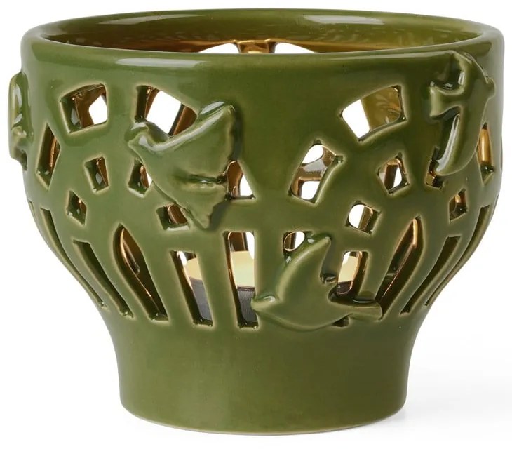 Candeliere in ceramica Orangery - Kähler Design