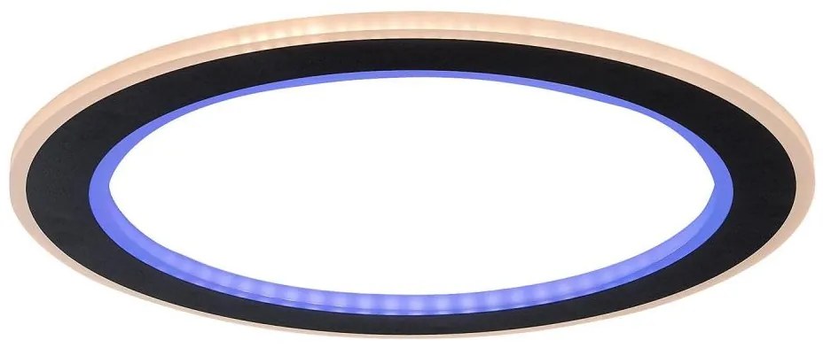 Rabalux 71406 - Plafoniera da soffitto LED dimmerabile GOLWEN LED/22W/230V 3000-6500K + telecomando