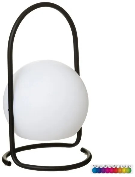 Atmosphera - Lampada da esterno LED RGB PIA LED/3,5W/5V 1800 mAh IP44