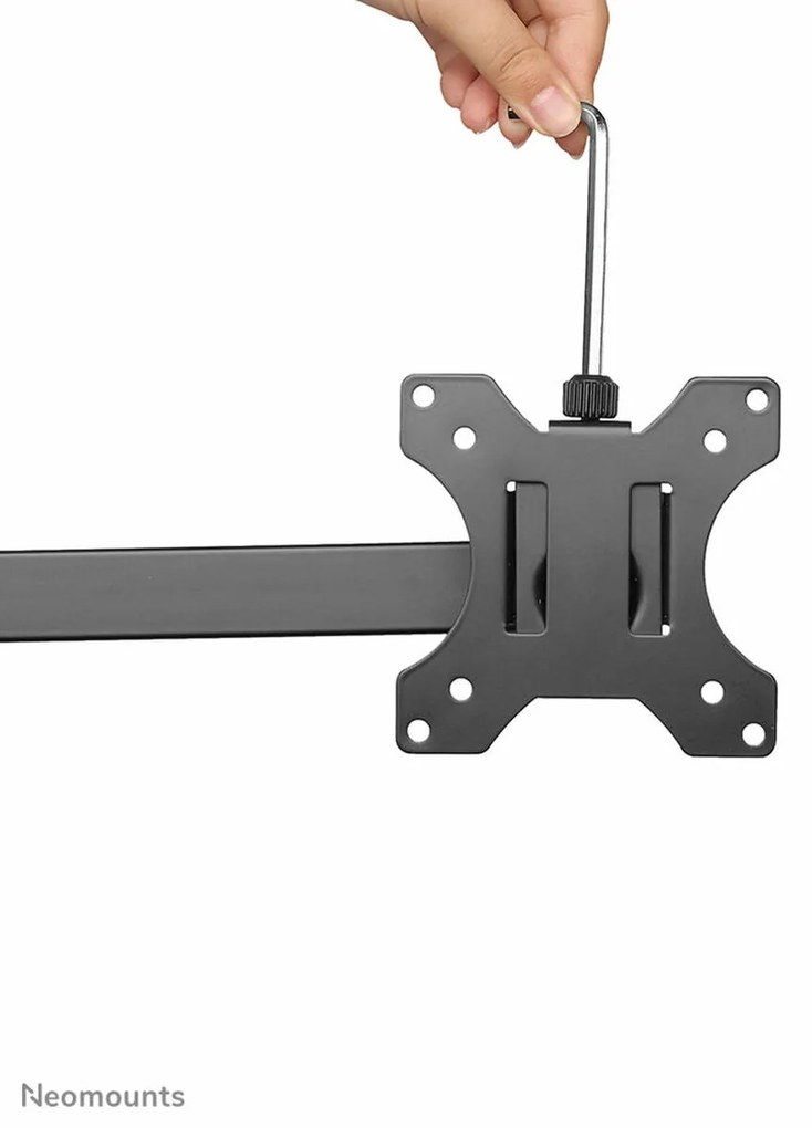 Supporto TV Neomounts FPMA-D550D4BLACK 32" 13" 6 Kg