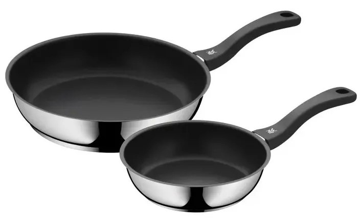 WMF - Set di padelle DEVIL 2 pz Ø 20/28 cm